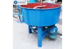 China High Quality Pan Mixer For Precast Concrete Elements Consistent Quality Output supplier