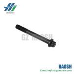 8-97077638-0 8970776380 CYLINDER HEAD SCREWS  Cylinder Head To Block Bolt  FOR ISUZU 700P 4HF1 G1 for sale
