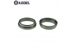 China Mechanical Solid Tungsten Carbide Seal Ring 93HRA supplier