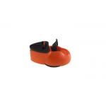 Small Tungsten Carbide Knife Sharpener With Suction Pad , Easy Sharp Knife Sharpener