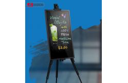 China A83T 43 Portable Digital Signage WIFI Network Digital Advertising Kiosk supplier