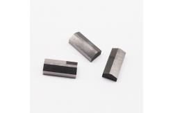 China TiCN Based Cermet Bearing Inserts High Resistance F12 supplier