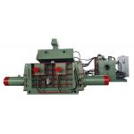 Hydraulic Scrap Metal Baler 55kW Forward Discharge 300-500kg for sale