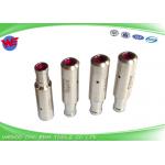 Z140 EDM Ruby Pipe Guide 1.5 / 2.0 / 2.5 /3.0 mm Super drilling guide 8 dia body for sale