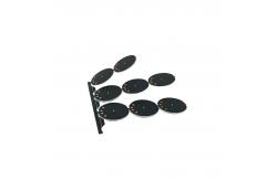 China Graphene Aluminum Heating Plate For Small Household Appliance Multipurpose supplier