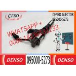 RAIL FUEL INJECTOR 095000-5270 095000-5271 095000-5273 095000-5274 23670-E0250 23670E0250 SK350-8 for sale