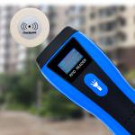 Flashlight Touch Switch RFID Guard Tour System Refillable Suction Charging Interface Audio Mode for sale