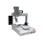 Single Rail 5-600mm/sec Soldering Automatic Machine 3kg Tool Load for sale