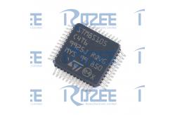 China STM8S105C4T6 supplier
