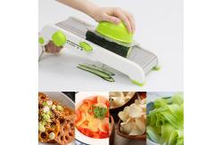 China Restaurants 4pcs Potato Mandoline Slicer Cutter Chopper And Grater supplier