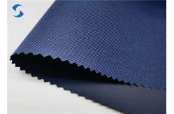 China Waterproof 600D Oxford Polyester TPE Coating Width 59'' supplier