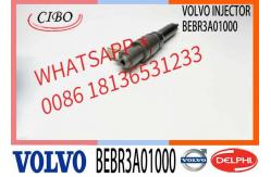 China Generator Parts Common Rail Injector BEBE5L17001 22479125 85020430 8502431 BEBR3A01000 1897675 supplier