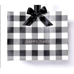 Yao Ming Ribbon Black and White Full Matte DIY Matte Hair Decoration Bow Handmade Flower Material Cake Gift Packaging Belt for sale