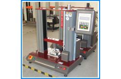 China Computer Control Paper Testing Equipments , Universal Paper Testing machine supplier