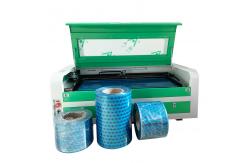 China Big Size 6040 4060 CO2 Screen Protector Laser Cutting Machine supplier