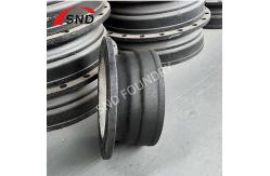 China Ductile Iron Flanged Socket Pipes Cast Iron Pipe Fittings EN545 supplier