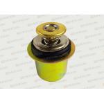 Aluminum OEM PC300-7 Excavator Thermostat 6741-61-1610 For Komatsu for sale