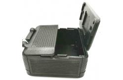 China EPP Camping 24cm Tall Insulated Transport Boxes 24 Liter Cold Shipping Boxes supplier