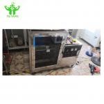 50W Flammability Testing Equipment Surgical Facial Flame Retardant Tester for sale