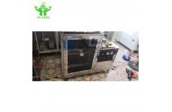 China 50W Flammability Testing Equipment Surgical Facial Flame Retardant Tester supplier