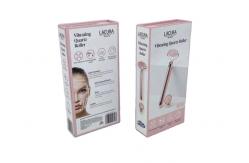 China Recyclable Cosmetics Gift Boxes Folding , Magnetic Flap Cardboard Box With EVA Foam supplier