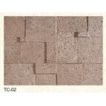 2014 hot sell light weight exterior faux stone wall tile for sale