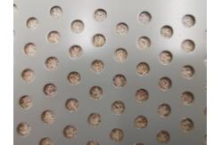 China Soundproof Acoustic Sandwich Panel Heat Insulation Cladding Systems supplier
