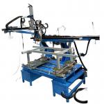 Kitchen Sink Machine Automatic CNC Welding Special Machine For Pannel's Inner Edge for sale