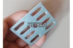 China 8 Spikes Galvanized Steel Impaling Clips For Fixing Glass Wool To Wall supplier