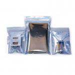 PCB Used Anti Static ESD Bags Vacuum Storage Pet Pink PE Laminated Foil Bag for sale