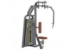 China Vertical Pin Loaded Seated Row Press Resistance Equipment CE Certificated supplier