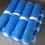 3D Square Bottom Carton Liner Bags For Poly Silicon Pack for sale