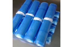 China 3D Square Bottom Carton Liner Bags For Poly Silicon Pack supplier