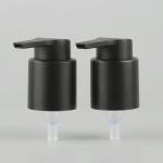 20mm Treatment Cream Pump 20/410 Black Plastic Long Nozzle External Powder Pump for sale
