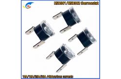 China KSD302 Series 250V 16A/30A Thermostat Protector High Current Temperature Control Switch supplier