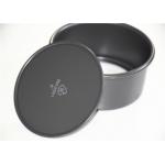 RK Bakeware China Foodservice NSF Loose Bottom Round Shape Aluminum Cake Pan Commercial Grade for sale