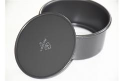 China RK Bakeware China- Aluminum Cheese Cake Pan With Hard Anodized Coating supplier