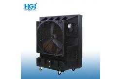 China Commercial Using Large Portable Air Cooler Unit  300sqm Low Noise supplier