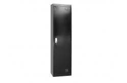 China Rohs Single Door Cyber Locker Style Storage Cabinet supplier