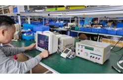 China Touch Screen Patient Monitor manufacturer