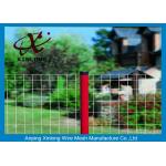 Fashion Design Euro Panel Fencing Green Wire Fencing Roll High Security for sale