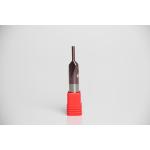 High Hardness Custom End Mills Matel Plastic Cutting HRC45/55/60/65 for sale