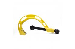 China 200mm Manual Multi Material Pipe Cutter For Narrow Spaces supplier