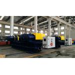 Stationary 150T Tank Rotator Wind Tower Oil Gas Vessel Turning Roll