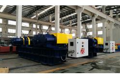 China Stationary 150T Tank Rotator Wind Tower Oil Gas Vessel Turning Roll supplier