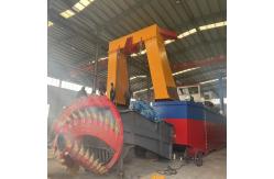 China 16 Inch Powerful Cutter Suction Dredger For Dredging supplier
