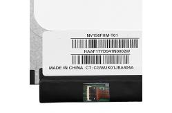 China 40 Pin lCD laptop touch screen supplier