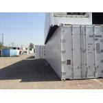 6.06m * 2.44m Steel Metal Container Houses / 20ft Container Home for sale