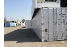 China 6.06m * 2.44m Steel Metal Container Houses / 20ft Container Home supplier