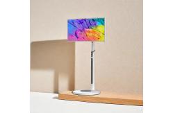 China 32 Inch Mobile Smart Touch Screen Portable Wireless Smart Screen supplier